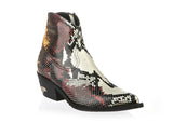 6819 Baldinini Bootie / Multicolored