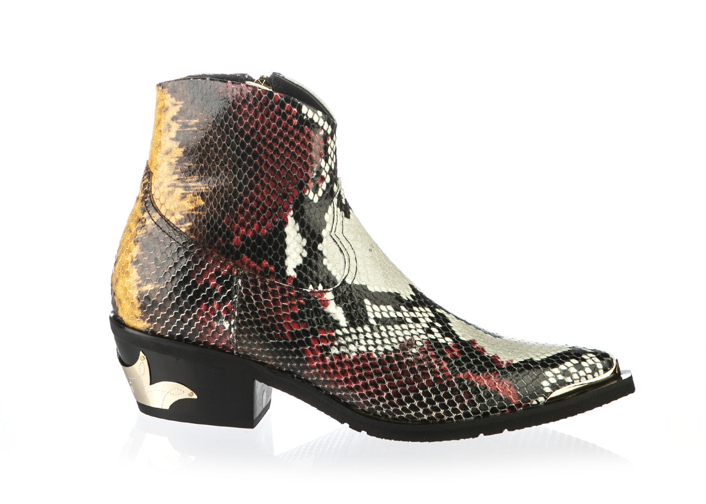 6819 Baldinini Bootie / Multicolored