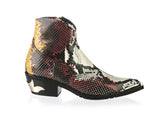6819 Baldinini Bootie / Multicolored