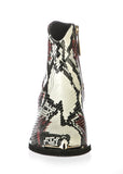 6819 Baldinini Bootie / Multicolored