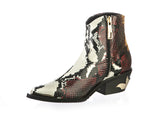 6819 Baldinini Bootie / Multicolored