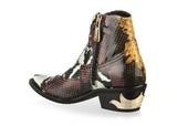 6819 Baldinini Bootie / Multicolored