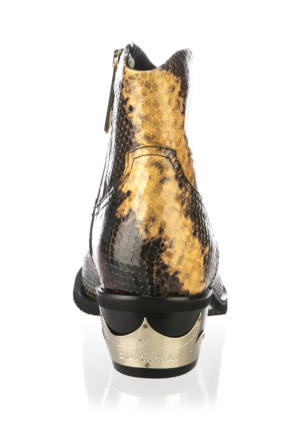 6819 Baldinini Bootie / Multicolored