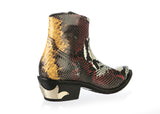6819 Baldinini Bootie / Multicolored
