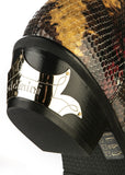 6819 Baldinini Bootie / Multicolored