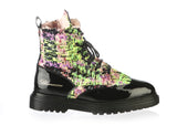 6821 Blumarine Bootie / Black