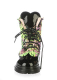 6821 Blumarine Bootie / Black
