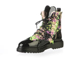 6821 Blumarine Bootie / Black