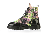 6821 Blumarine Bootie / Black