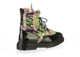 6821 Blumarine Bootie / Black
