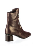 6823 Marino Fabiani Bootie / Bordo