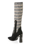 6827 Marino Fabiani Boots / Black