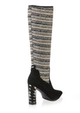 6827 Marino Fabiani Boots / Black