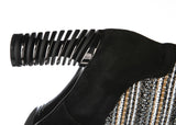 6827 Marino Fabiani Boots / Black