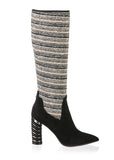 6827 Marino Fabiani Boots / Black
