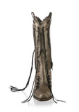 6832 Fiorangelo Cowboy Boots / Gray