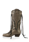 6832 Fiorangelo Cowboy Boots / Gray