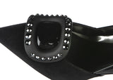 6836 Loriblu Shoes / Black