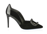 6836 Loriblu Shoes / Black