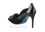 6836 Loriblu Shoes / Black