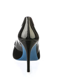 6836 Loriblu Shoes / Black