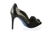 6836 Loriblu Shoes / Black