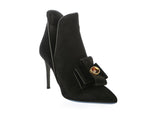 6837 Loriblu Bootie / Black