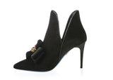 6837 Loriblu Bootie / Black