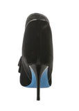 6837 Loriblu Bootie / Black