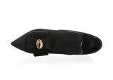 6837 Loriblu Bootie / Black