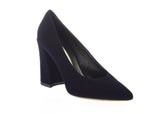 6841 Vittorio Virgili Shoes / Blue
