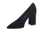 6841 Vittorio Virgili Shoes / Blue