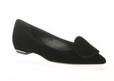 6842 Vittorio Virgili Shoes / Black