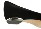 6842 Vittorio Virgili Shoes / Black