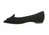 6842 Vittorio Virgili Shoes / Black