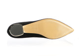 6842 Vittorio Virgili Shoes / Black