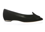 6842 Vittorio Virgili Shoes / Black