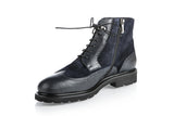 6851 Rossi Shoes / Blue