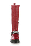 6865 Iceberg Boots / Red