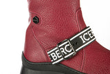 6865 Iceberg Boots / Red
