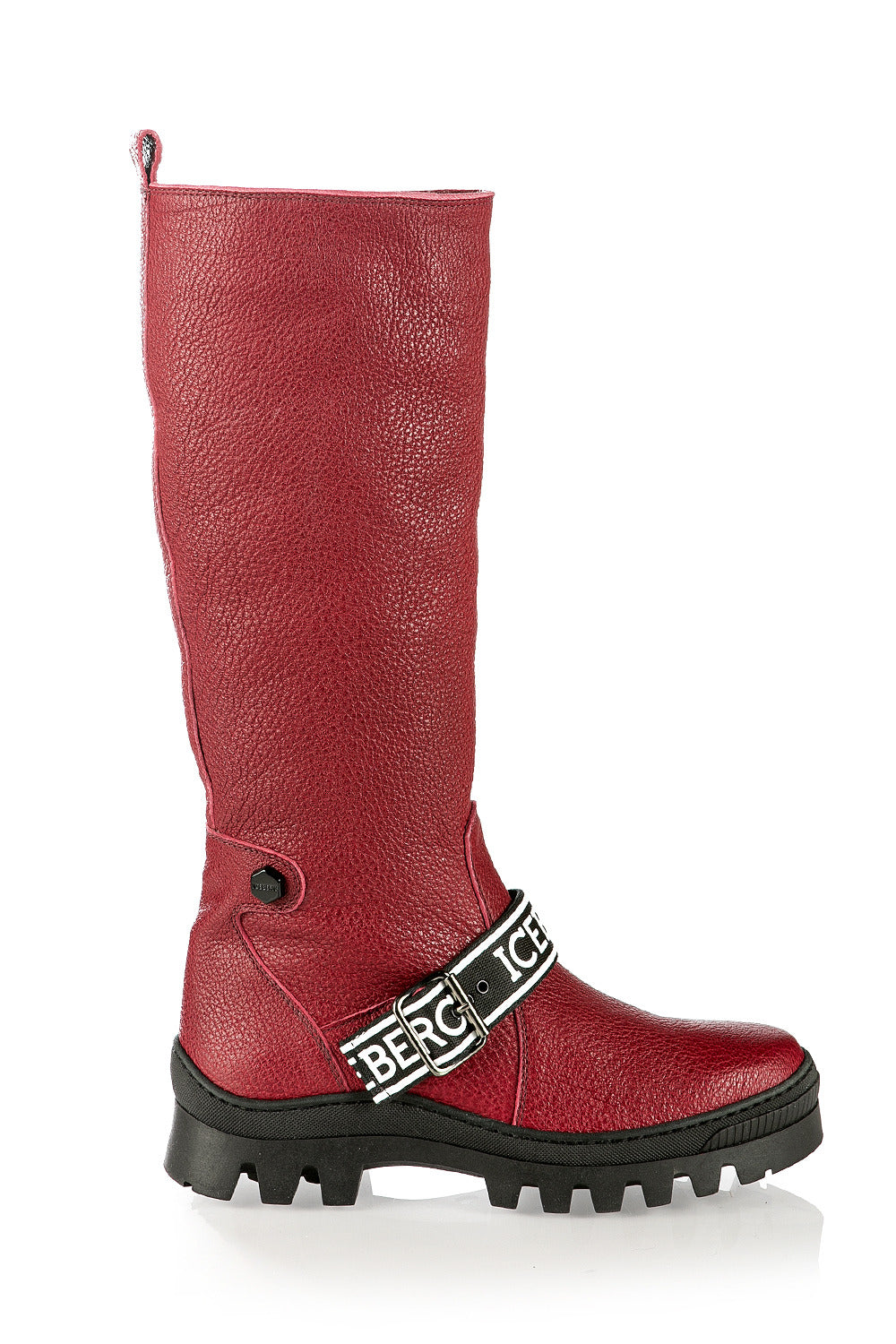 6865 Iceberg Boots / Red