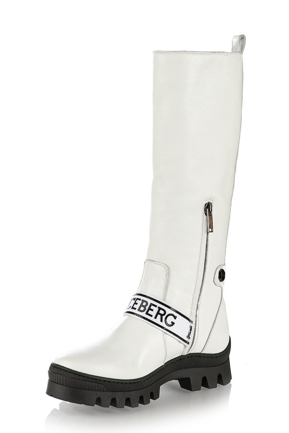 6866 Iceberg Boots / White