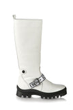 6866 Iceberg Boots / White