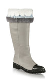 6868 Susy Boots / Gray