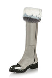 6868 Susy Boots / Gray