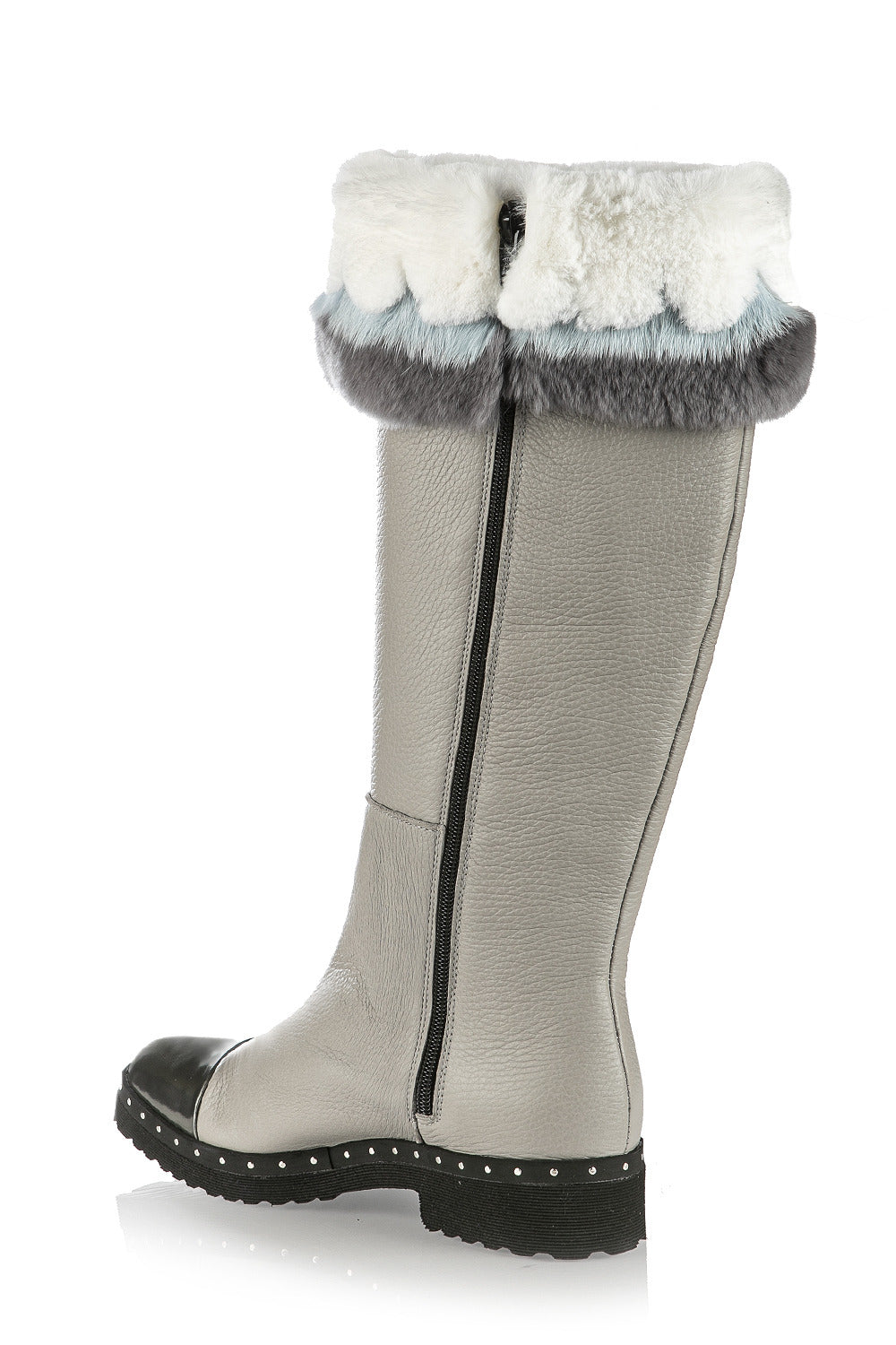 6868 Susy Boots / Gray