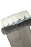 6868 Susy Boots / Gray
