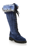 6869 Susy Boots / Blue