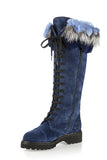 6869 Susy Boots / Blue