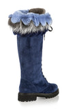 6869 Susy Boots / Blue